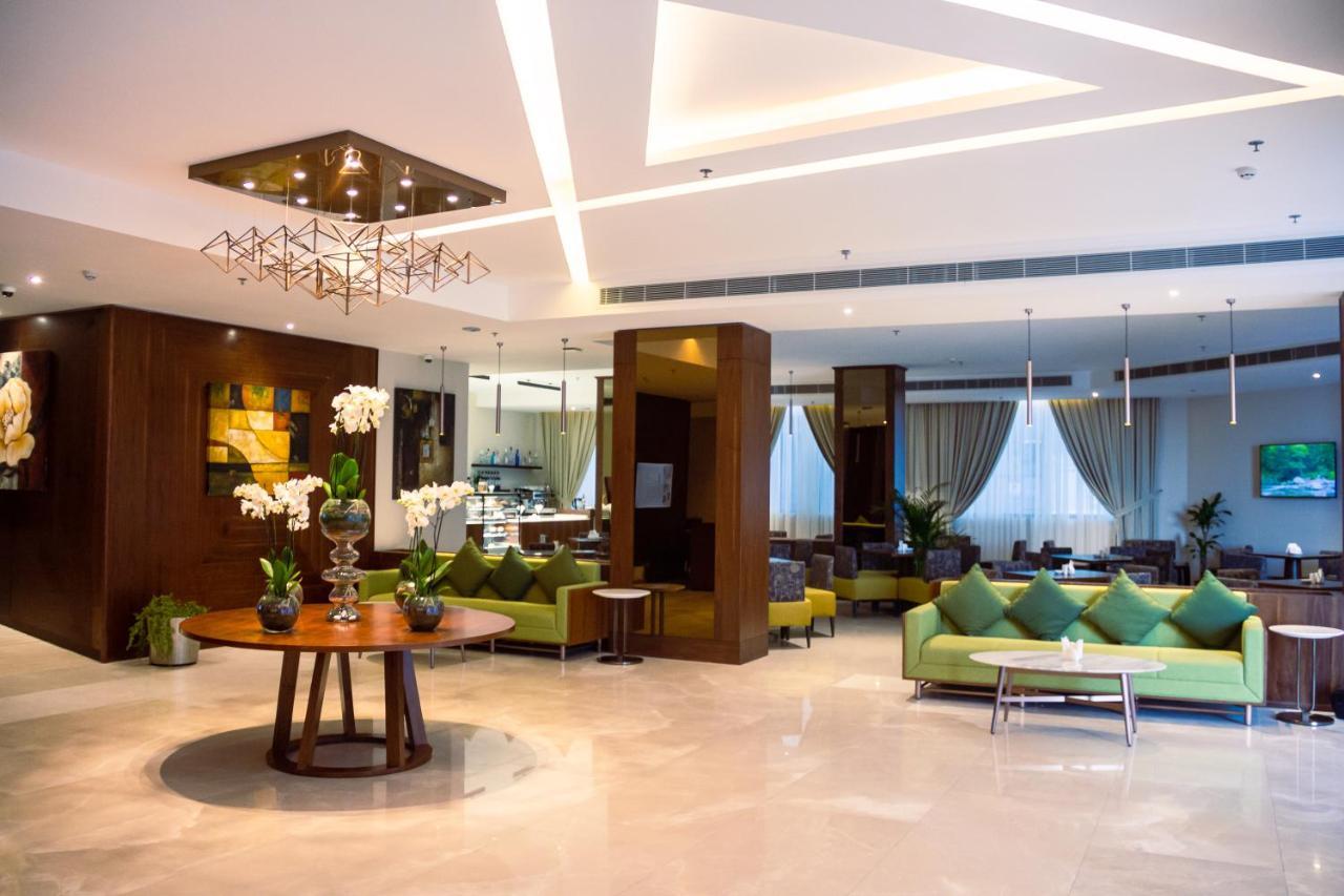 The Seven Hotel Manama Luaran gambar